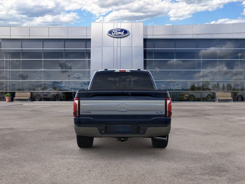 New 2026 Ford F150 King Ranch w/ Equipment Group 601A High AWD/4WD image 5