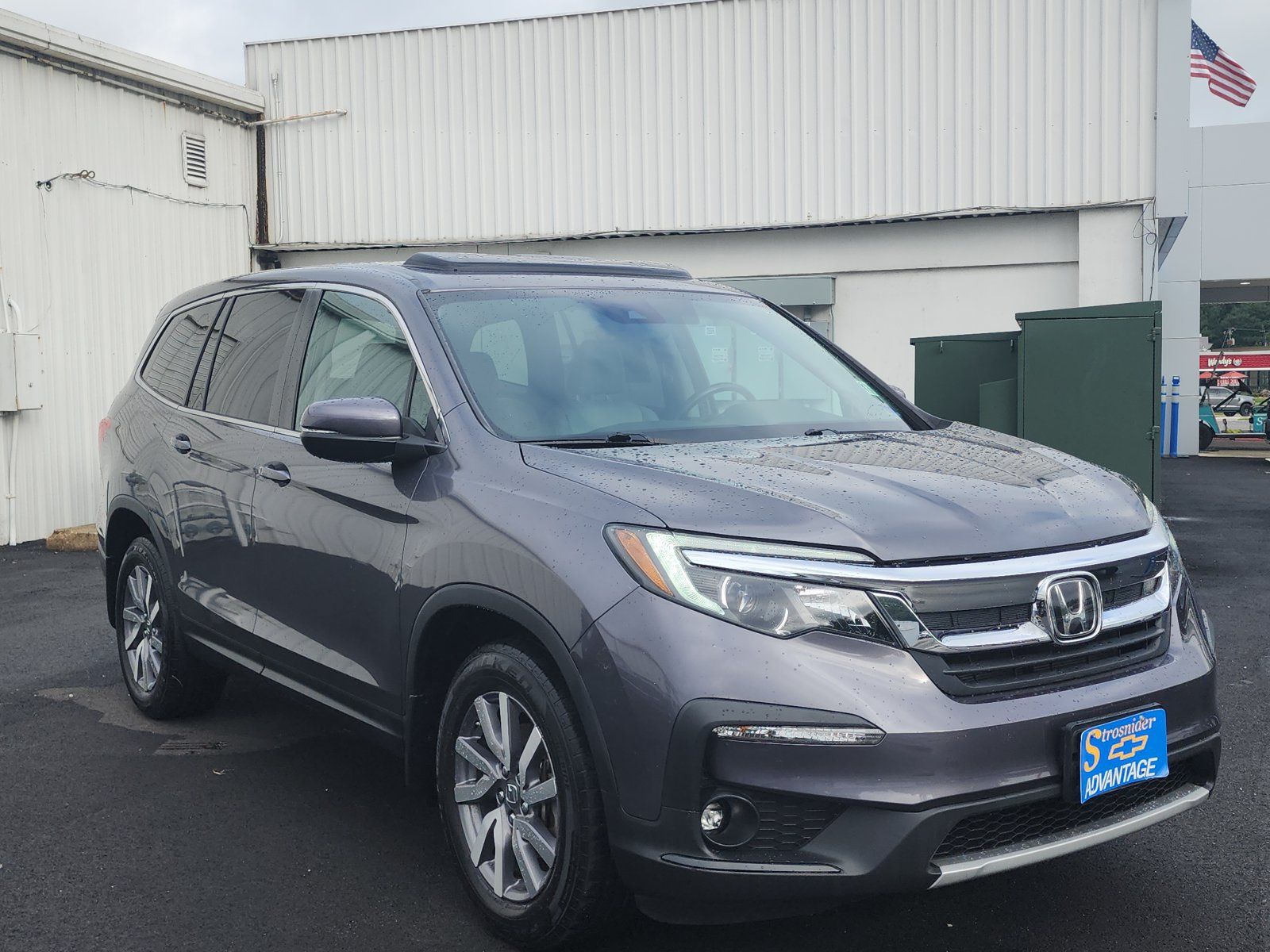 Used 2019 Honda Pilot EX-L image 7