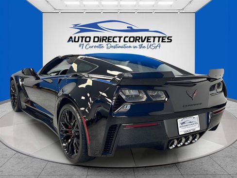 Used 2018 Chevrolet Corvette Z06 RWD image 9