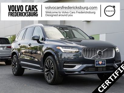 Certified 2025 Volvo XC90 T8 Plus w/ Protection Package Premier