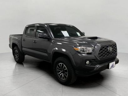 Used 2023 Toyota Tacoma TRD Sport w/ Advanced Technology Package