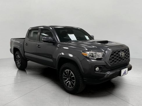 Used 2023 Toyota Tacoma TRD Sport w/ Advanced Technology Package AWD/4WD image 1