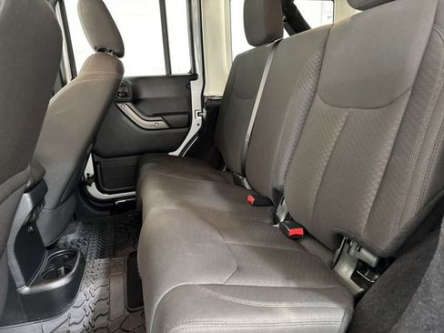 Used 2017 Jeep Wrangler Unlimited Sport w/ Quick Order Package 24S image 22