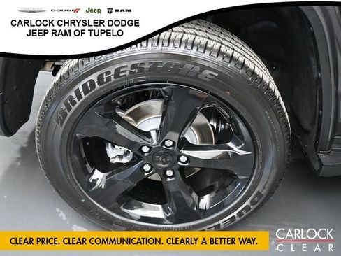 New 2025 Jeep Grand Cherokee Altitude image 54