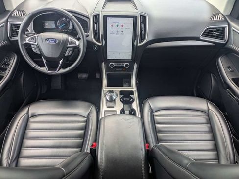 Used 2024 Ford Edge SEL AWD/4WD image 15