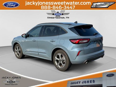 Used 2024 Ford Escape ST-Line w/ Tech Pack #1 FWD image 3