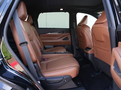 Certified 2023 INFINITI QX60 Autograph w/ Cargo Package image 21