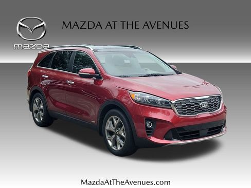 Used 2019 Kia Sorento EX AWD/4WD image 3