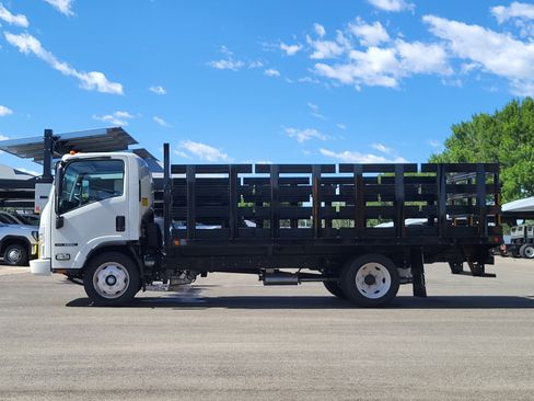 New 2025 Isuzu NQR RWD image 4