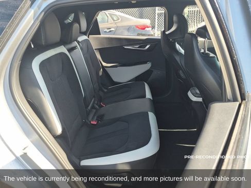 Used 2023 Kia EV6 GT-Line w/ GT-Line Suede Seat Package RWD image 13