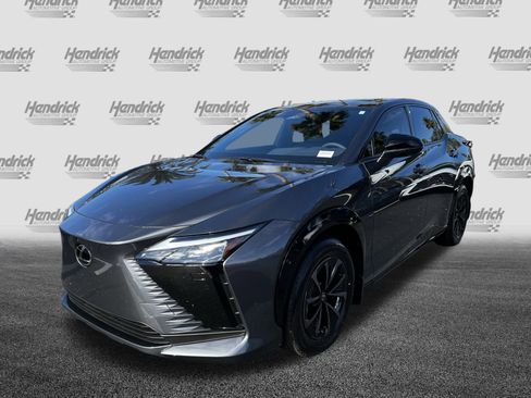 New 2026 Lexus RZ 450e RZ 350e Premium image 5