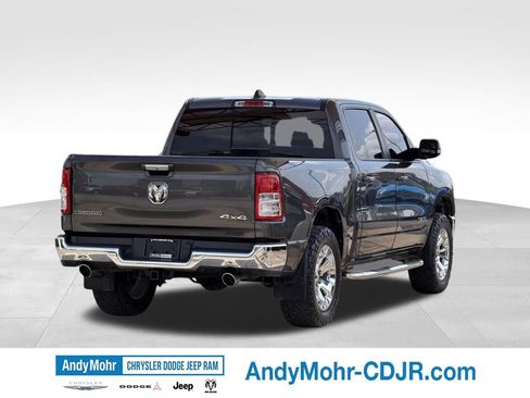 Used 2019 RAM 1500 Big Horn AWD/4WD image 7