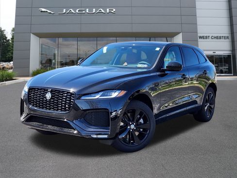 New 2026 Jaguar F-PACE R-Dynamic S image 1