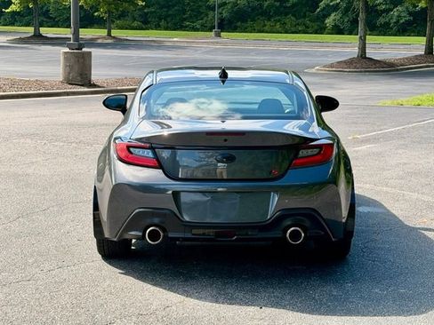Used 2026 Subaru BRZ tS RWD image 6