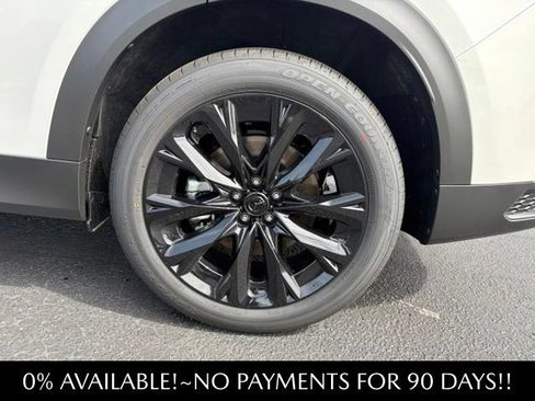 Used 2026 MAZDA CX-90 3.3 Turbo w/ Premium Sport Pkg AWD/4WD image 5