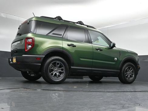 Certified 2023 Ford Bronco Sport Big Bend w/ Convenience Package AWD/4WD image 44