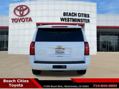 Used 2015 Chevrolet Tahoe LS w/ Max Trailering Package image 10