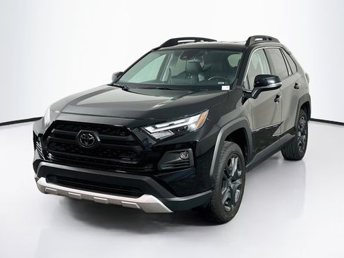 Used 2024 Toyota RAV4 Adventure AWD/4WD image 3