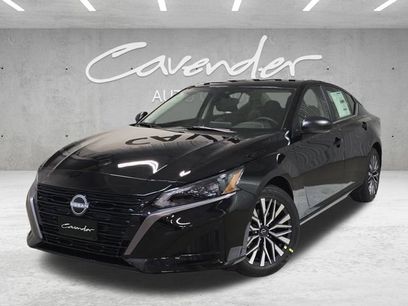 New 2026 Nissan Altima 2.5 SV