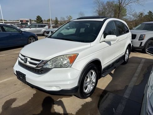 Used 2011 Honda CR-V EX-L image 1
