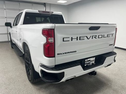 Used 2024 Chevrolet Silverado 1500 RST w/ Convenience Package II AWD/4WD image 7