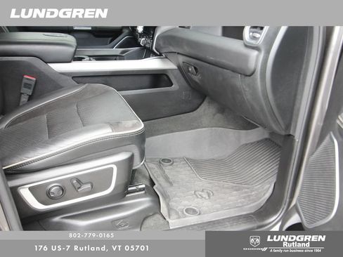 Used 2023 RAM 1500 Laramie AWD/4WD image 20