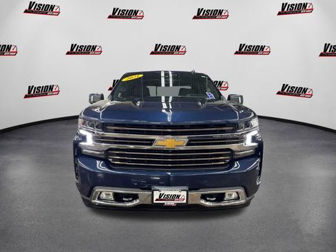 Used 2021 Chevrolet Silverado 1500 High Country image 2