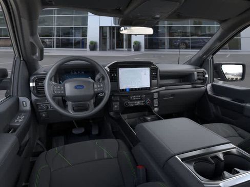 New 2025 Ford F150 STX w/ Equipment Group 200A image 9