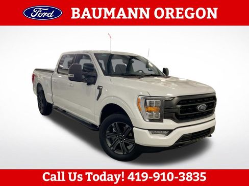 Used 2023 Ford F150 XLT w/ Equipment Group 302A High AWD/4WD image 1