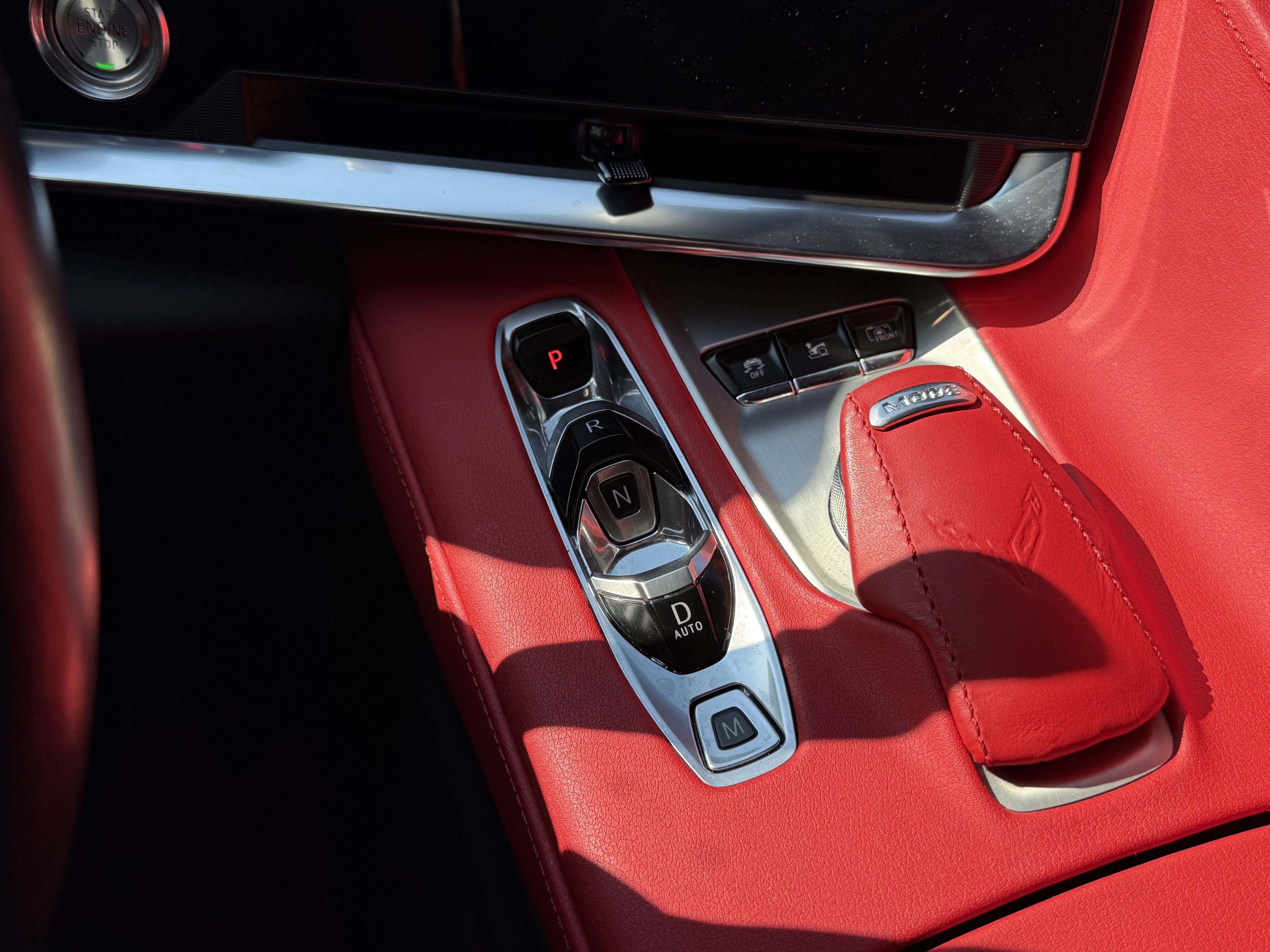 Used 2021 Chevrolet Corvette Stingray Preferred Cpe w/ Z51 Performance Package RWD image 15