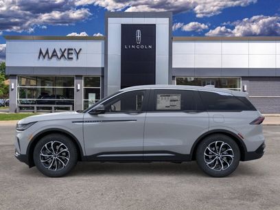 New 2026 Lincoln Nautilus Premier w/ Equipment Group 102A