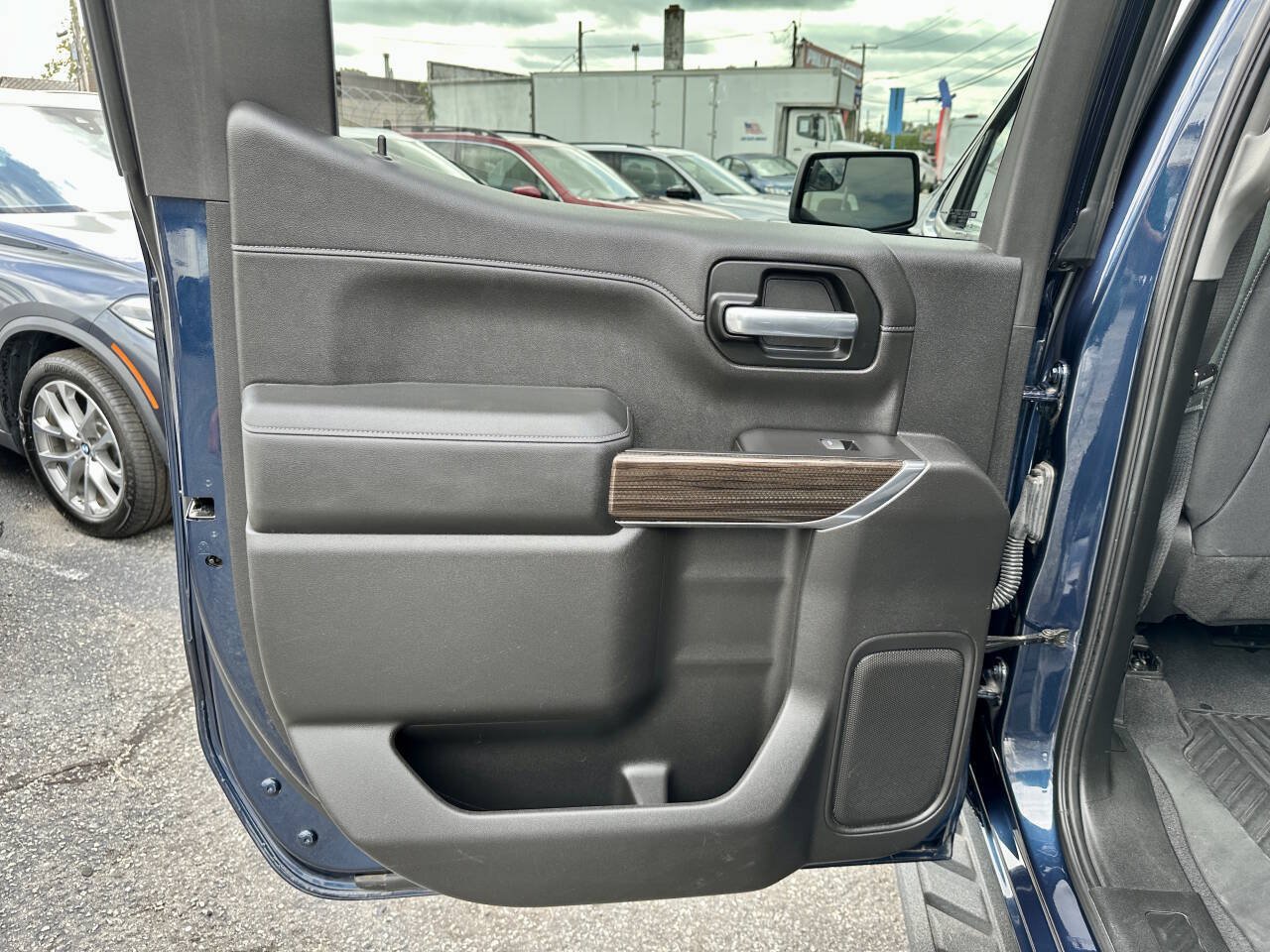 Used 2019 Chevrolet Silverado 1500 RST w/ All-Star Edition AWD/4WD image 13