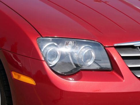 Used 2005 Chrysler Crossfire Limited RWD image 15