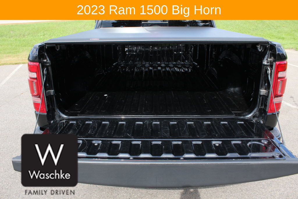 Used 2023 RAM 1500 Big Horn AWD/4WD image 15