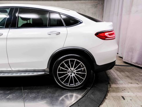 Used 2020 Mercedes-Benz GLC 300 4MATIC Coupe image 8