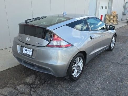 Used 2011 Honda CR-Z EX image 5