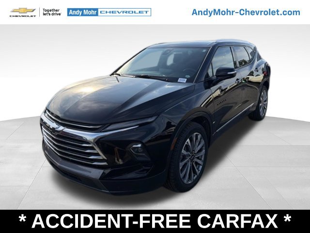 Used 2024 Chevrolet Blazer Premier w/ Driver Confidence II Package FWD 360° Tour