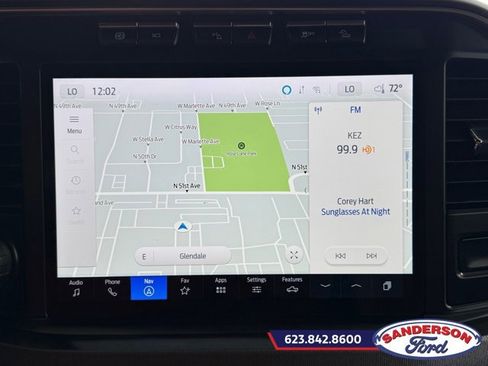 Used 2024 Ford F350 Platinum w/ Tremor Off-Road Package image 17