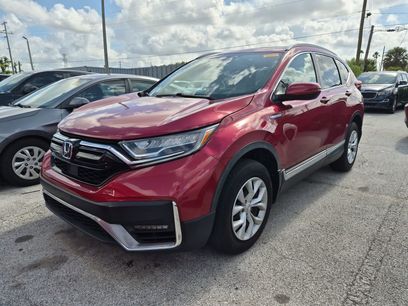 Used 2022 Honda CR-V Touring