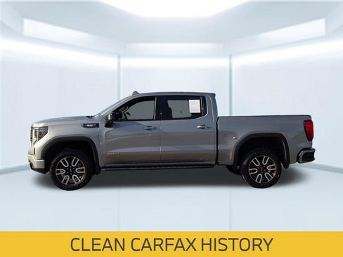 Used 2024 GMC Sierra 1500 AT4 w/ Technology Package image 2