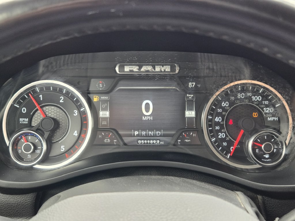 Used 2024 RAM 2500 Laramie AWD/4WD image 17