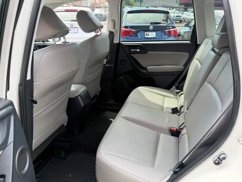 Used 2015 Subaru Forester 2.5i Limited w/ Popular Package #2 AWD/4WD image 17
