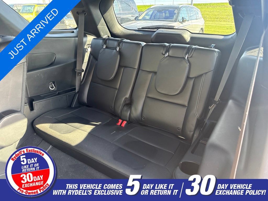 Used 2023 Ford Explorer ST w/ Equipment Group 401A AWD/4WD image 12