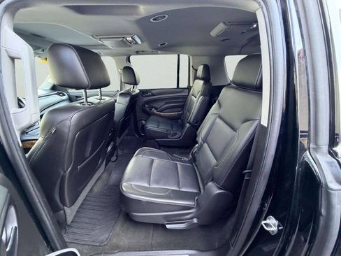 Used 2016 Chevrolet Suburban LTZ AWD/4WD image 24