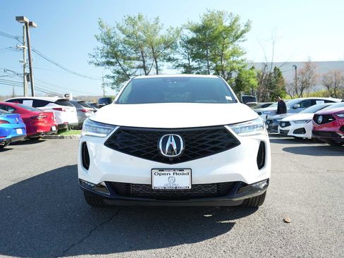 Certified 2026 Acura RDX A-Spec AWD/4WD image 2