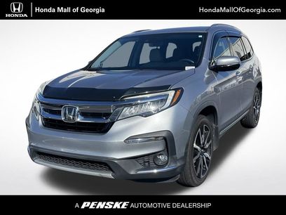 Used 2020 Honda Pilot Touring