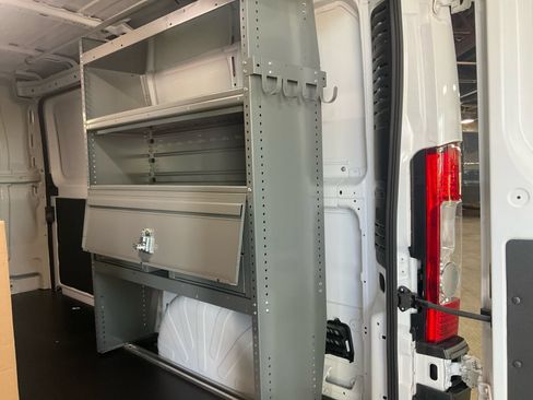 Used 2025 RAM ProMaster 2500 w/ Safety Group FWD image 27