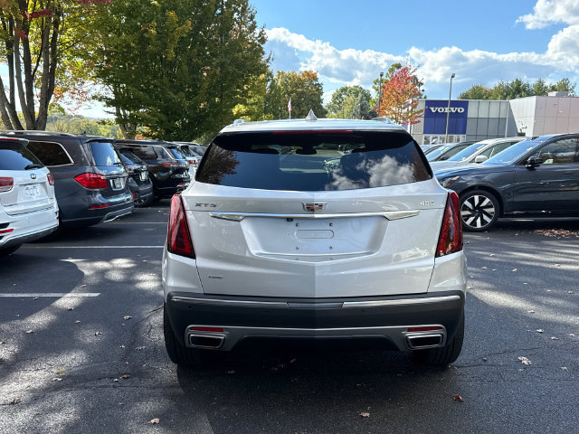 Used 2020 Cadillac XT5 Premium Luxury AWD/4WD image 3