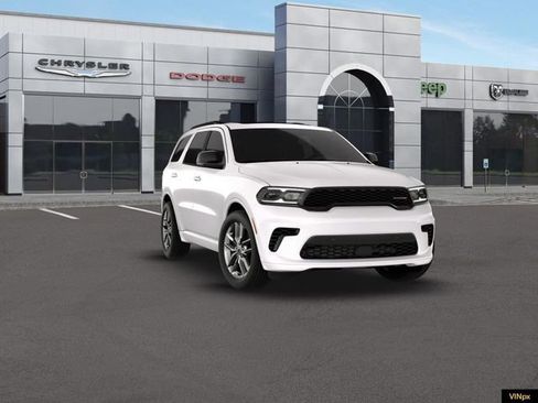 New 2026 Dodge Durango GT image 16
