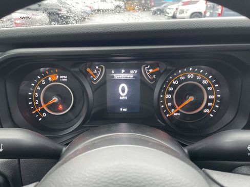 New 2026 Jeep Wrangler Unlimited Sport AWD/4WD image 13